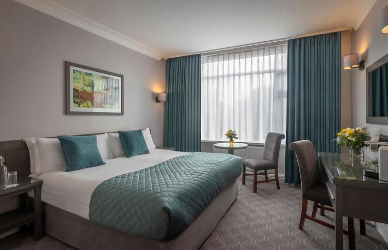 Newtown Mount Kennedy The Glenview Hotel & Leisure Club מראה חיצוני תמונה